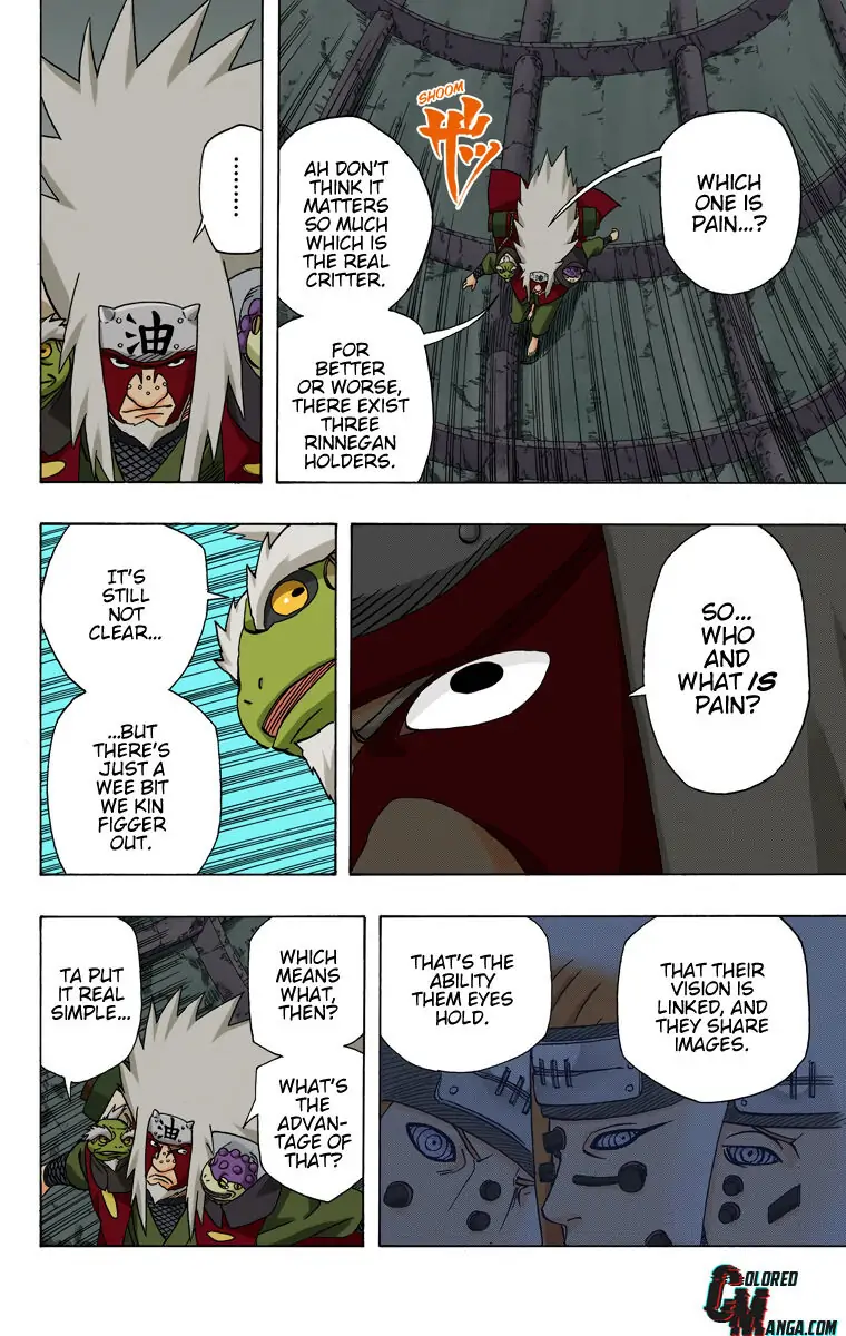 Read Naruto (Colored) EN Manga Online