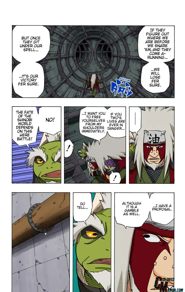 Read Naruto (Colored) EN Manga Online