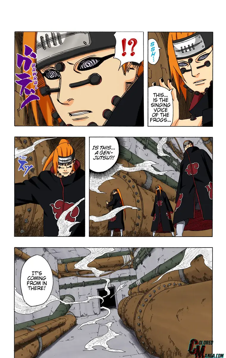 Read Naruto (Colored) EN Manga Online