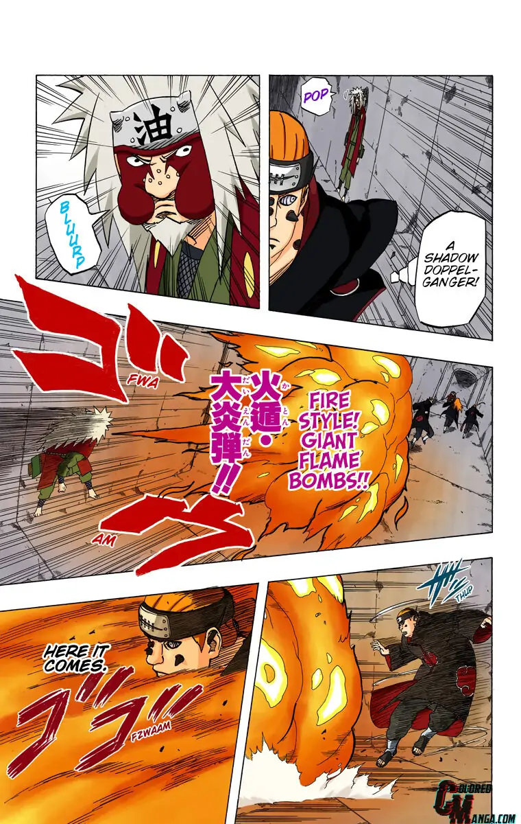 Read Naruto (Colored) EN Manga Online