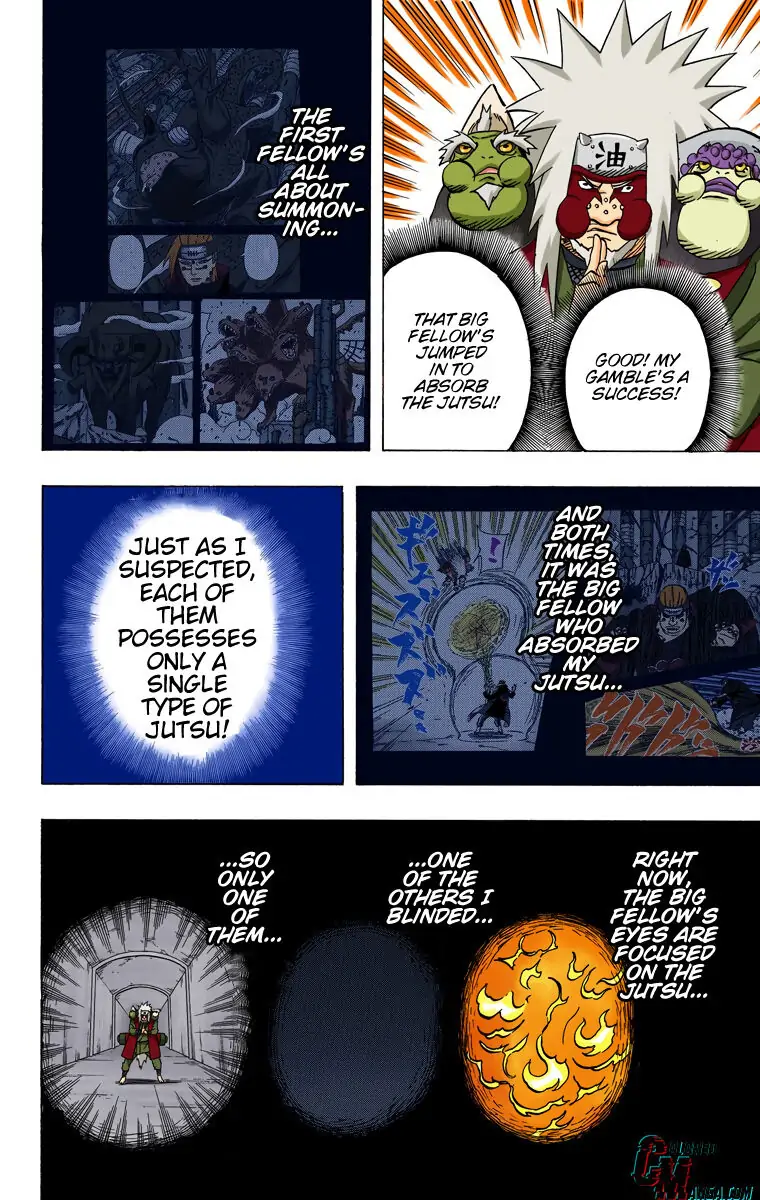 Read Naruto (Colored) EN Manga Online
