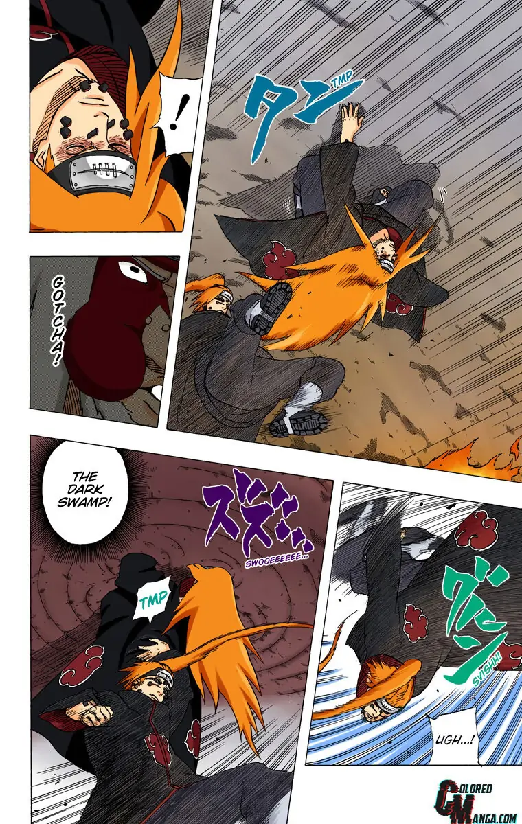 Read Naruto (Colored) EN Manga Online