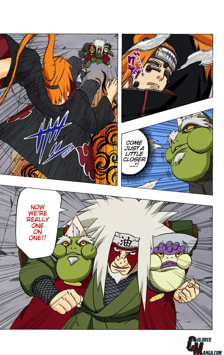 Read Naruto (Colored) EN Manga Online
