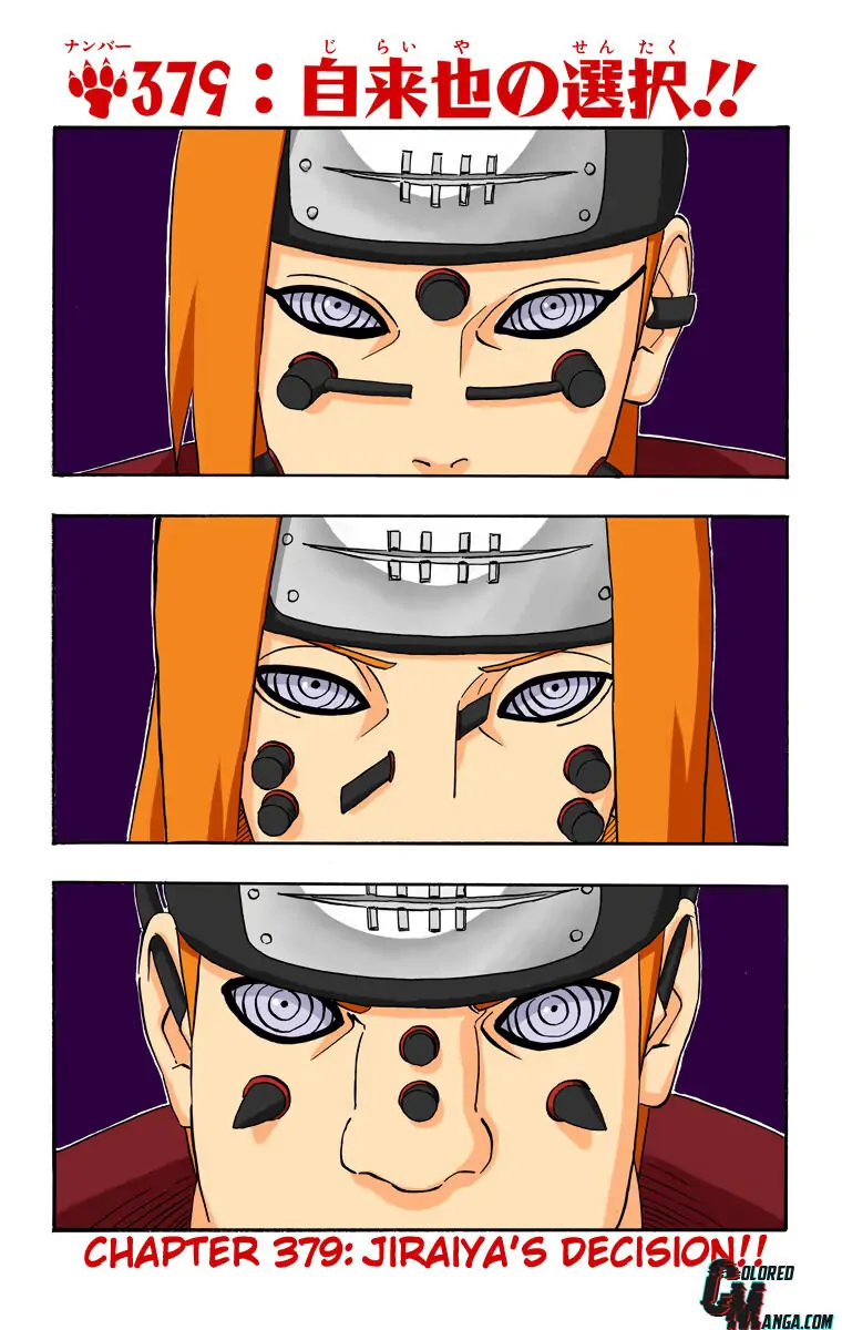Read Naruto (Colored) EN Manga Online