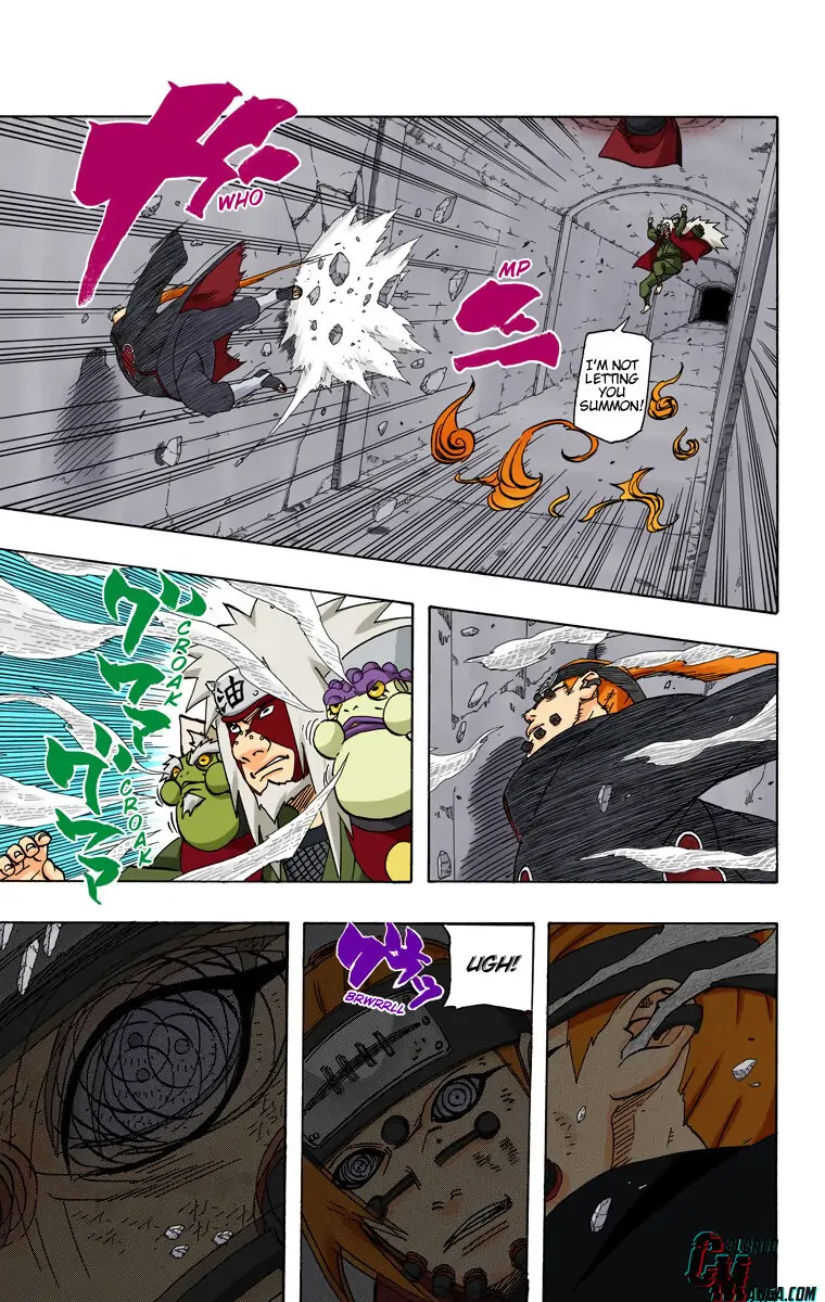 Read Naruto (Colored) EN Manga Online