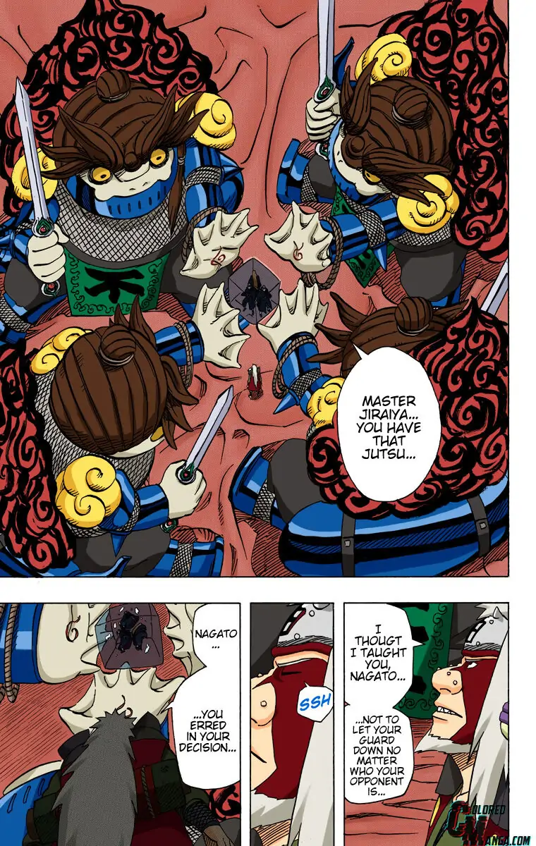 Read Naruto (Colored) EN Manga Online