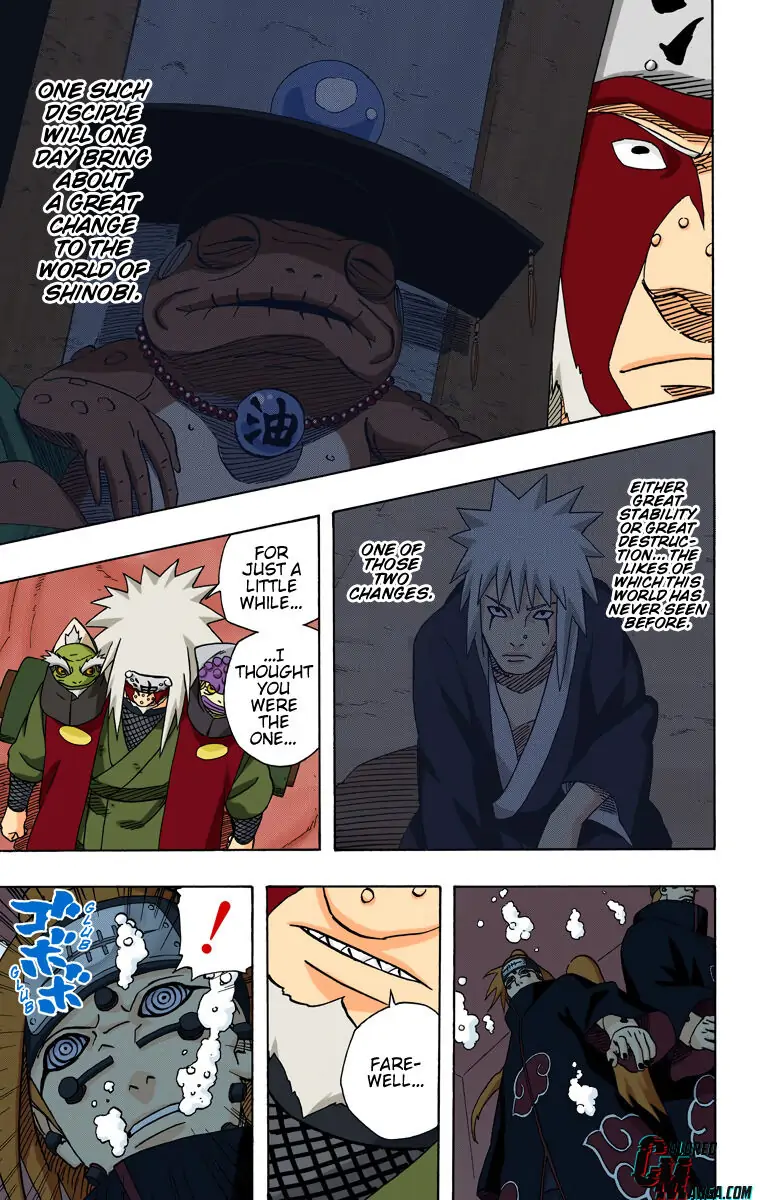 Read Naruto (Colored) EN Manga Online