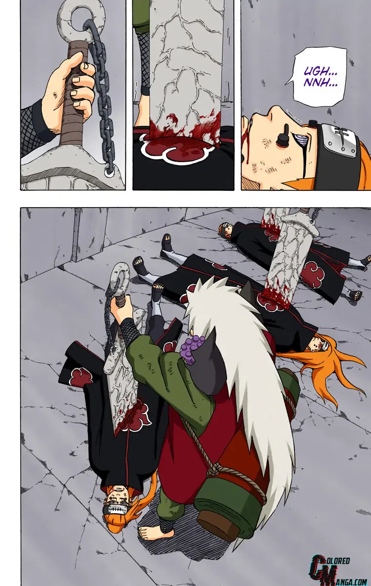 Read Naruto (Colored) EN Manga Online