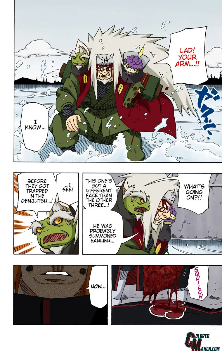 Read Naruto (Colored) EN Manga Online