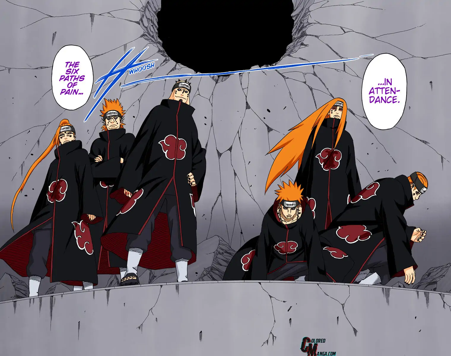 Read Naruto (Colored) EN Manga Online