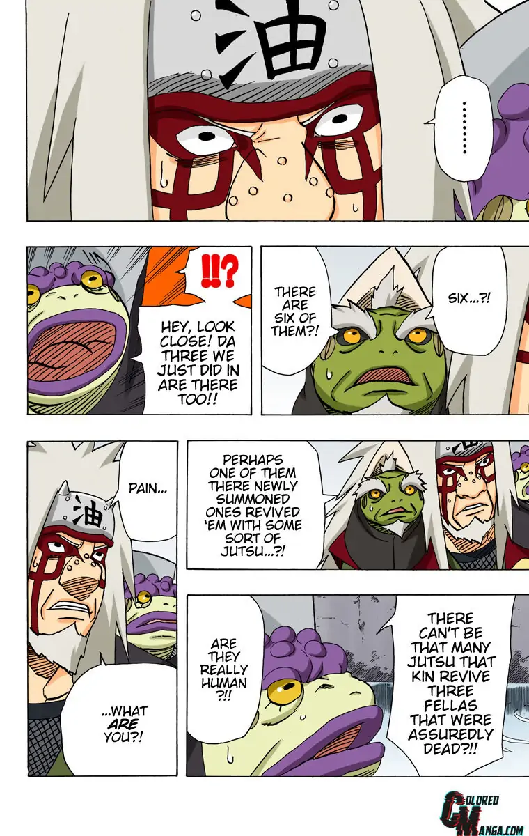 Read Naruto (Colored) EN Manga Online