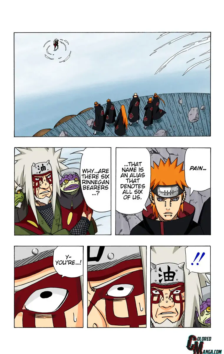 Read Naruto (Colored) EN Manga Online