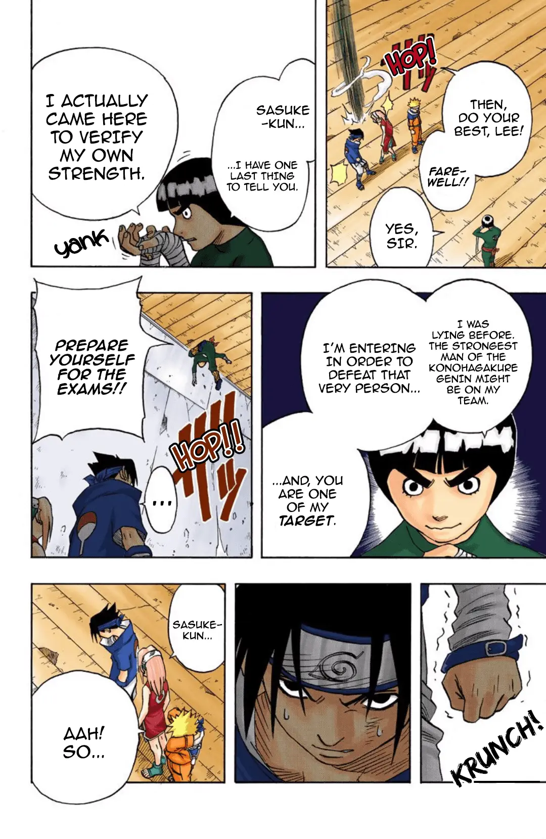 Read Naruto (Colored) EN Manga Online