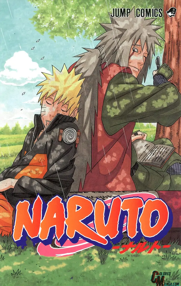 Read Naruto (Colored) EN Manga Online