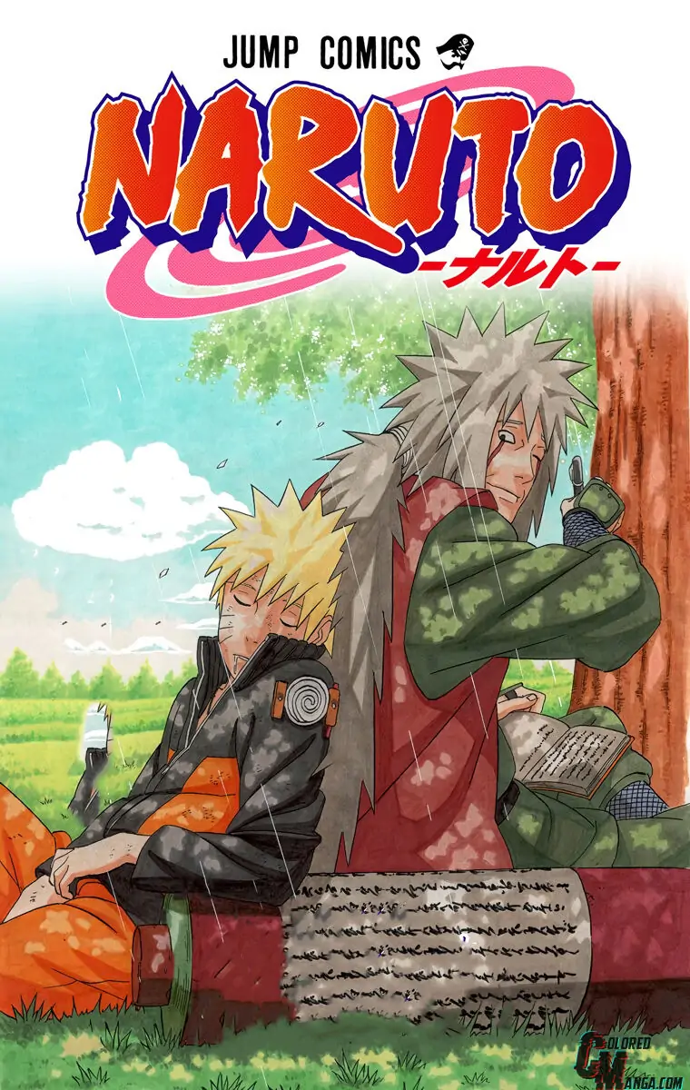 Read Naruto (Colored) EN Manga Online