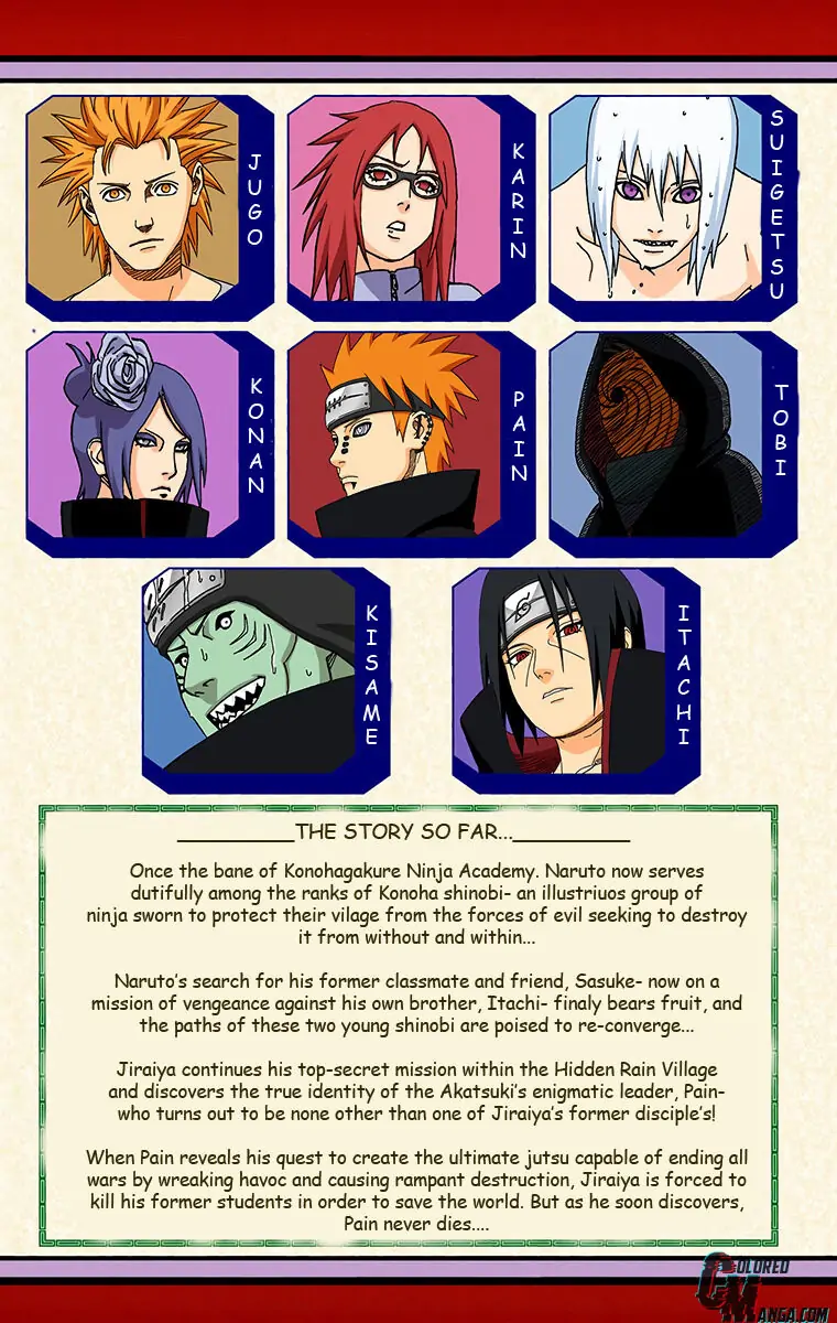 Read Naruto (Colored) EN Manga Online