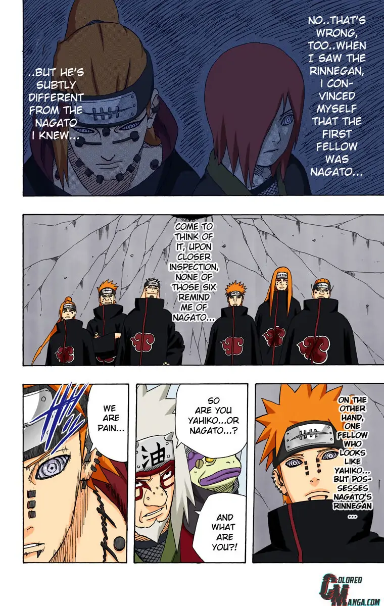 Read Naruto (Colored) EN Manga Online