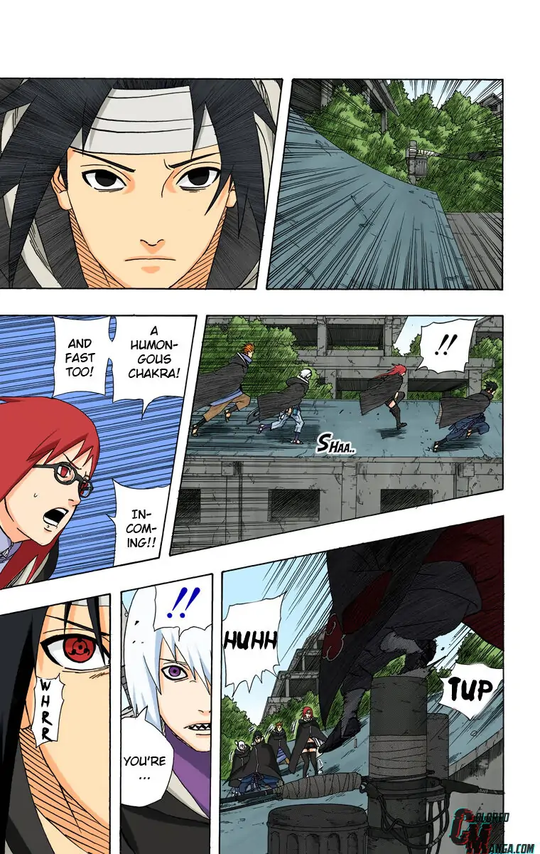 Read Naruto (Colored) EN Manga Online