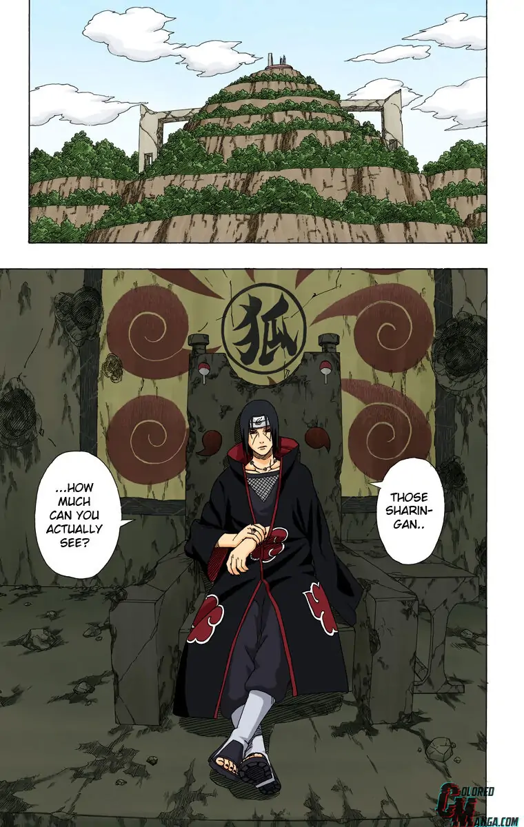 Read Naruto (Colored) EN Manga Online