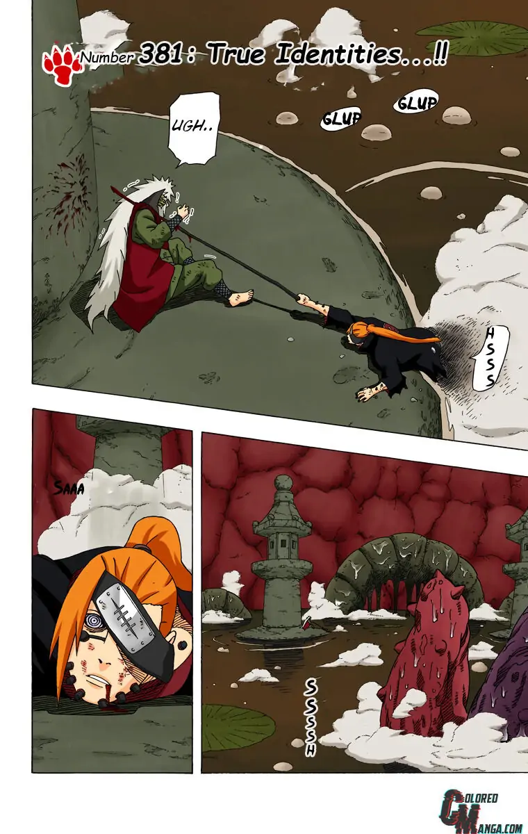 Read Naruto (Colored) EN Manga Online