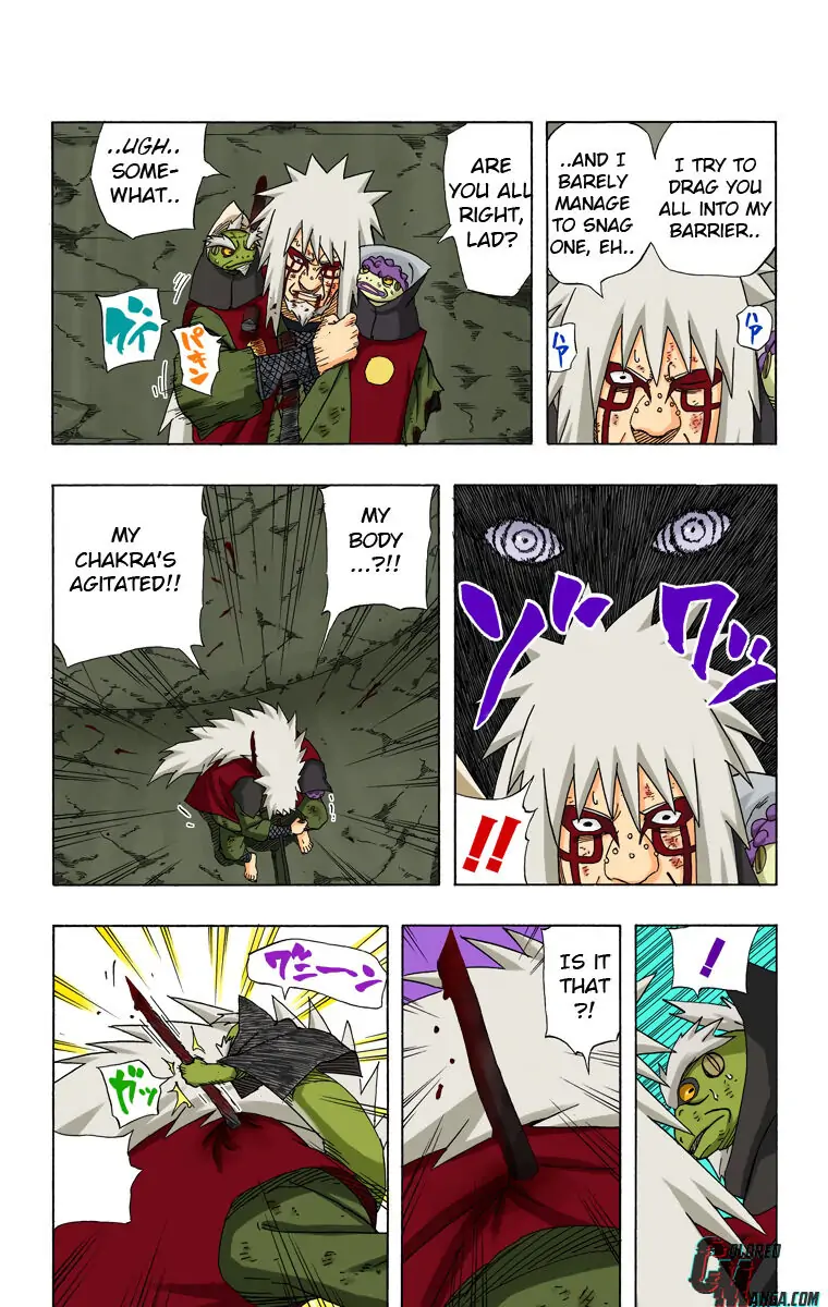 Read Naruto (Colored) EN Manga Online