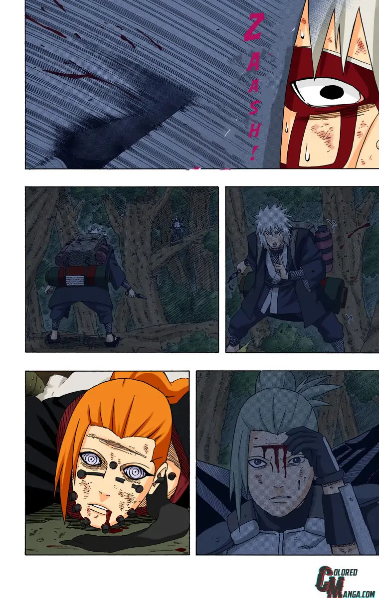 Read Naruto (Colored) EN Manga Online