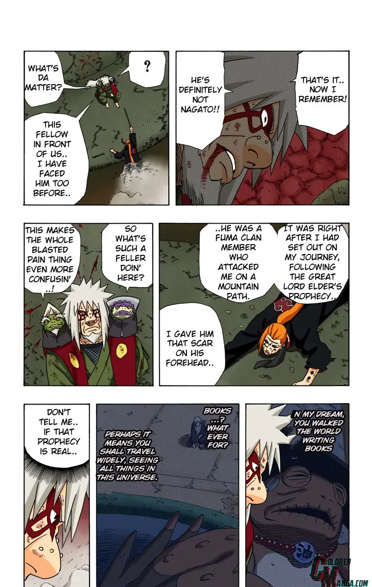Read Naruto (Colored) EN Manga Online