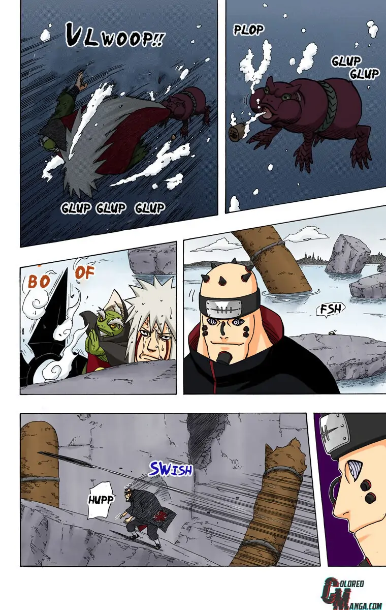 Read Naruto (Colored) EN Manga Online
