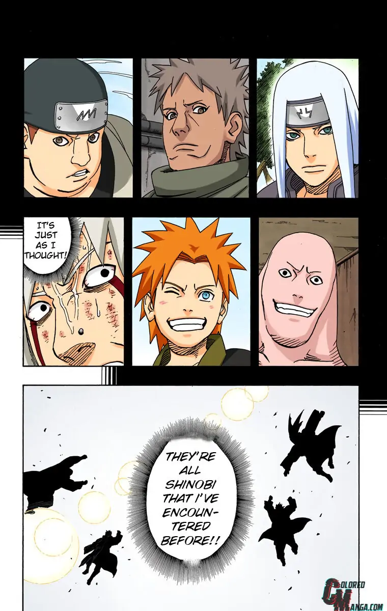Read Naruto (Colored) EN Manga Online