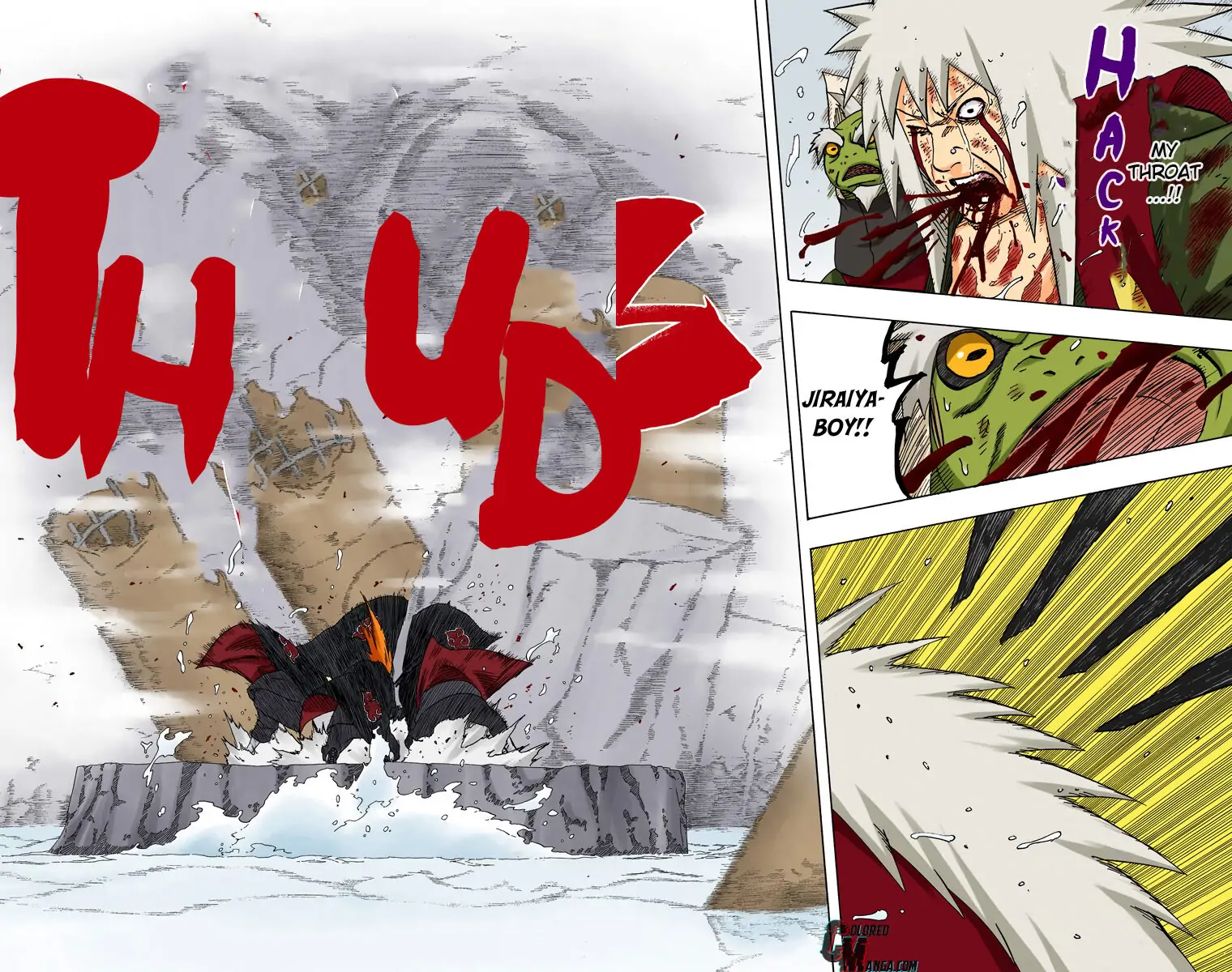 Read Naruto (Colored) EN Manga Online