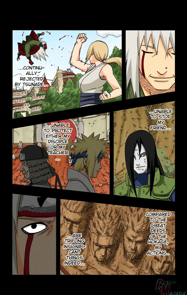 Read Naruto (Colored) EN Manga Online