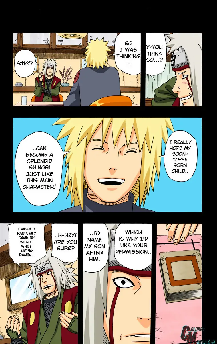 Read Naruto (Colored) EN Manga Online