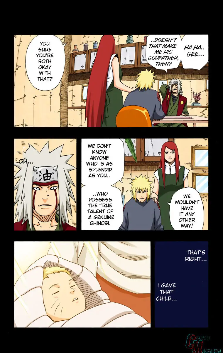 Read Naruto (Colored) EN Manga Online