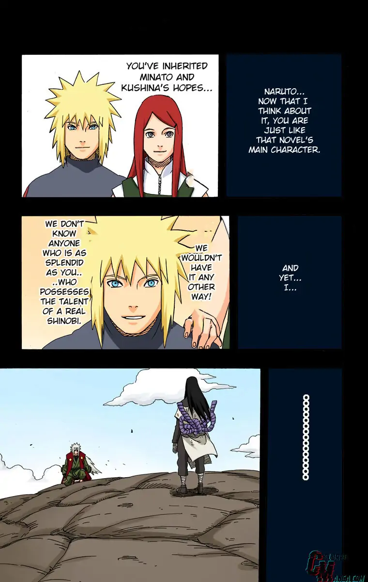 Read Naruto (Colored) EN Manga Online