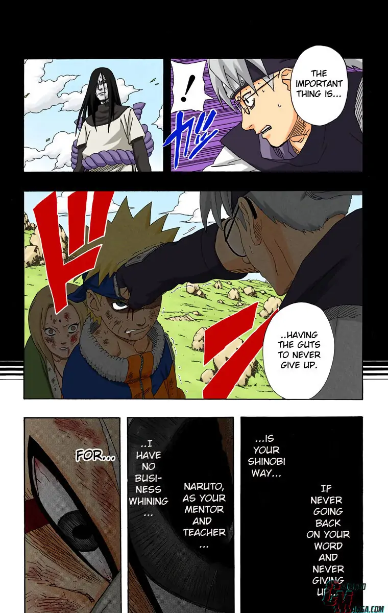Read Naruto (Colored) EN Manga Online
