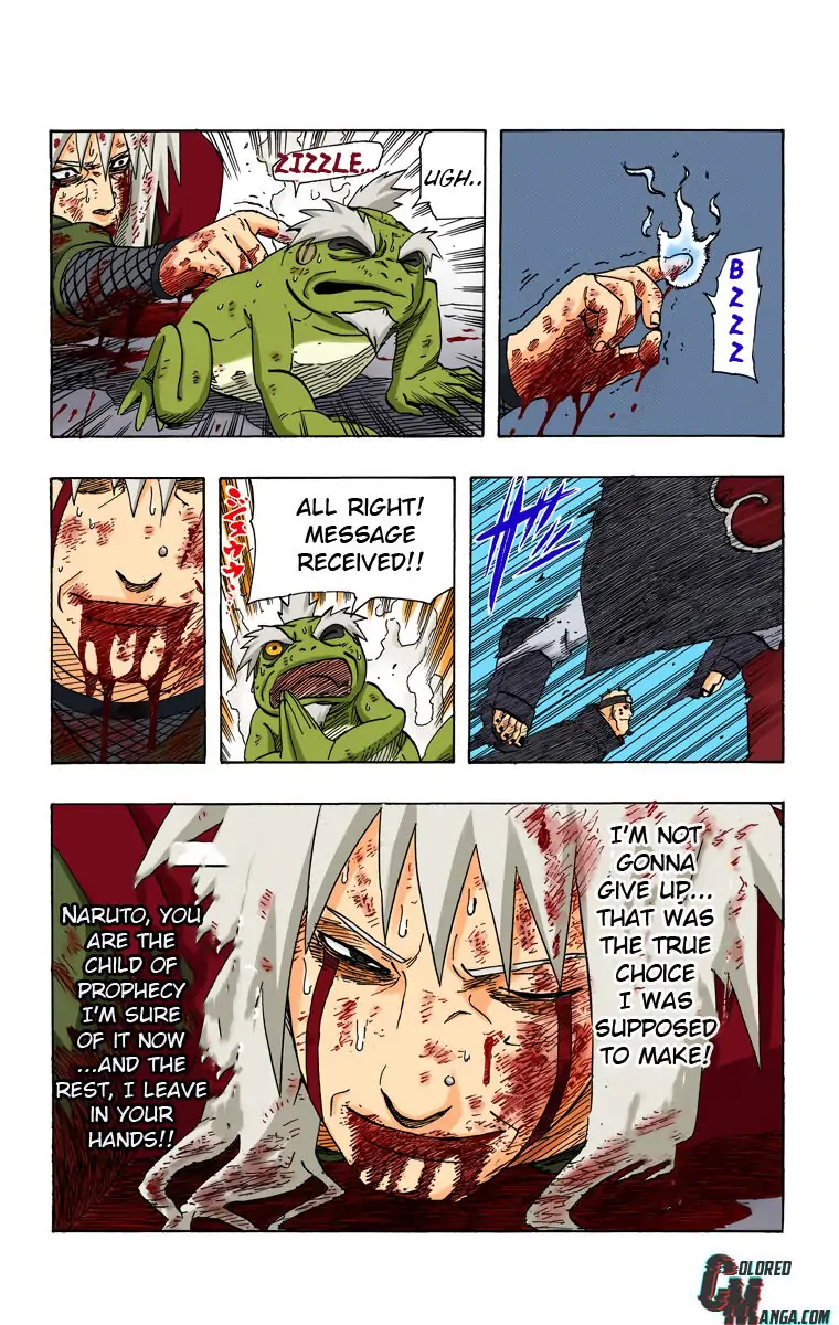 Read Naruto (Colored) EN Manga Online