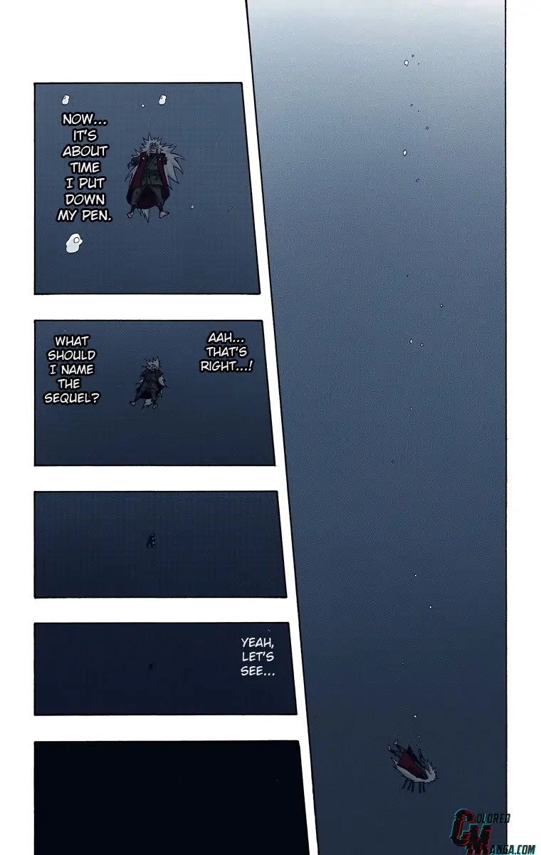 Read Naruto (Colored) EN Manga Online