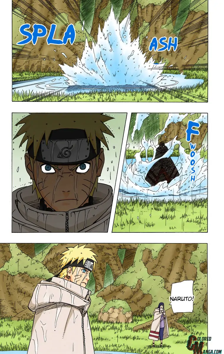 Read Naruto (Colored) EN Manga Online