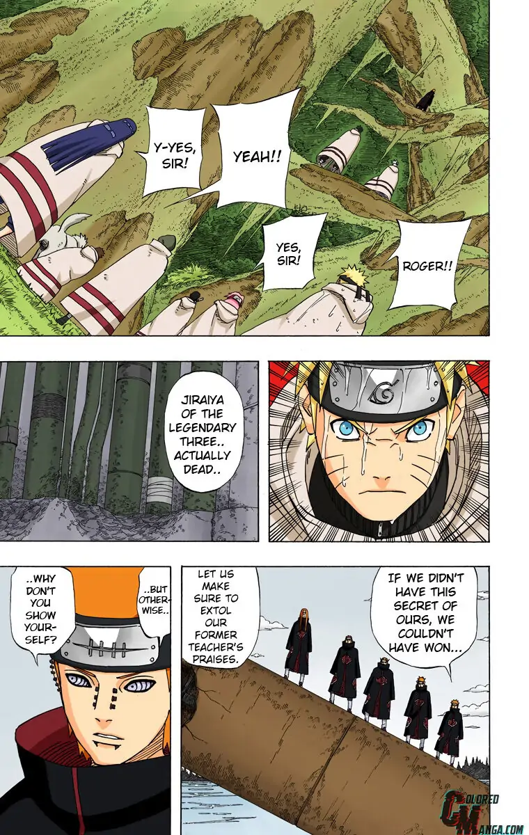 Read Naruto (Colored) EN Manga Online