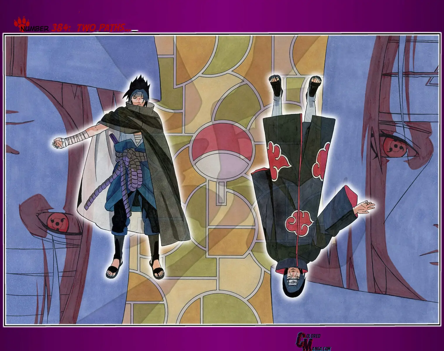 Read Naruto (Colored) EN Manga Online