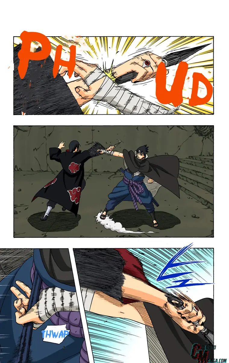 Read Naruto (Colored) EN Manga Online
