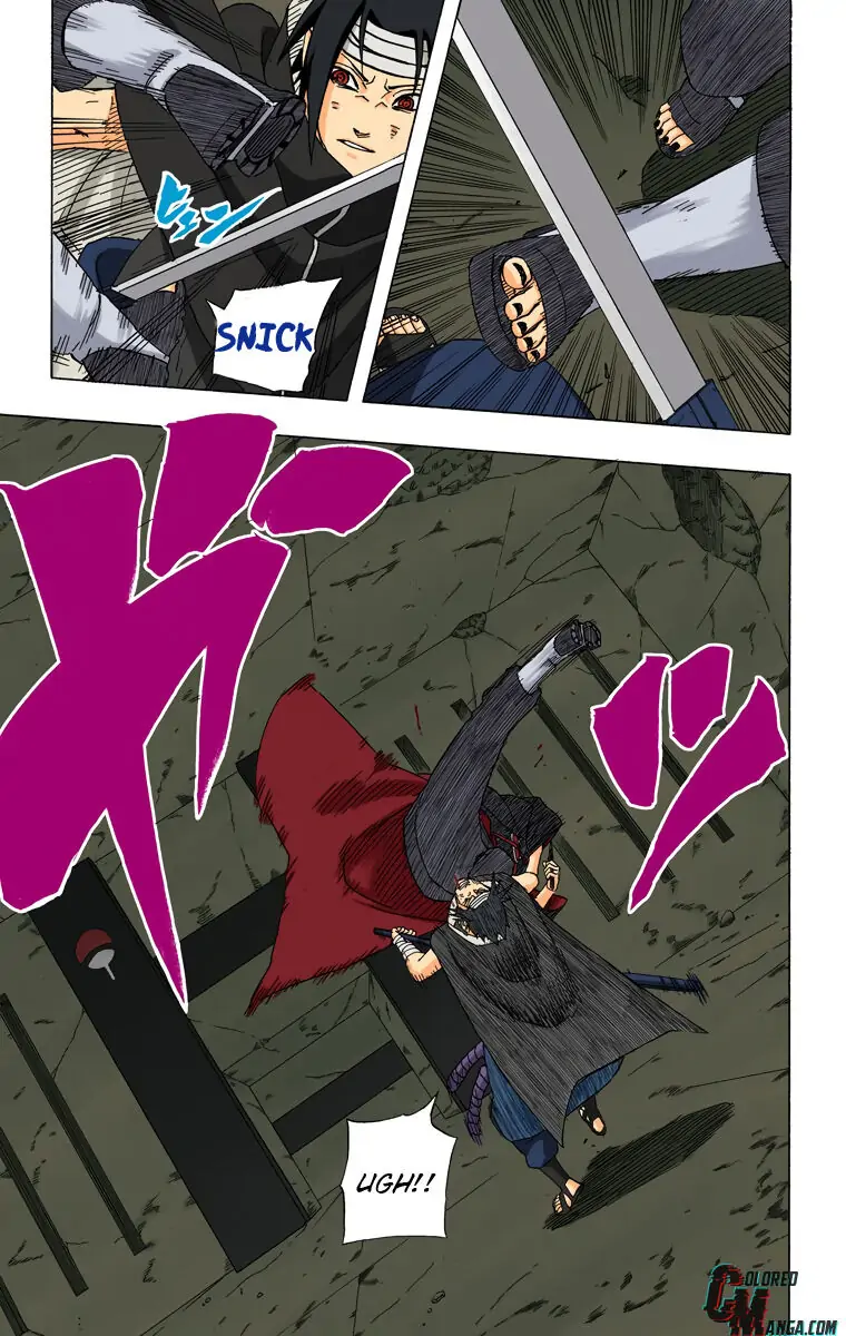 Read Naruto (Colored) EN Manga Online