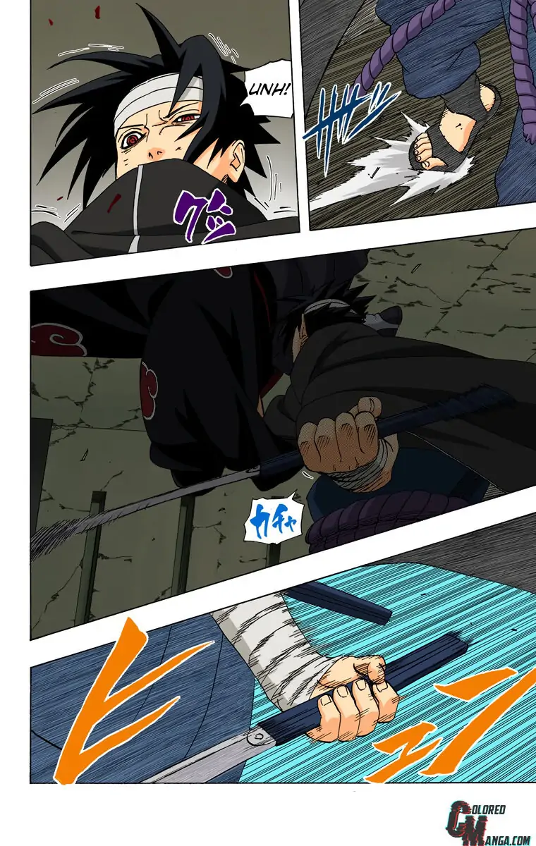 Read Naruto (Colored) EN Manga Online