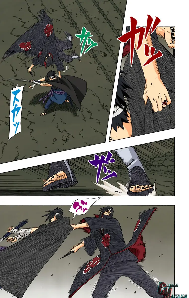 Read Naruto (Colored) EN Manga Online
