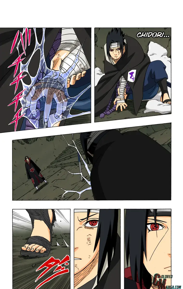 Read Naruto (Colored) EN Manga Online