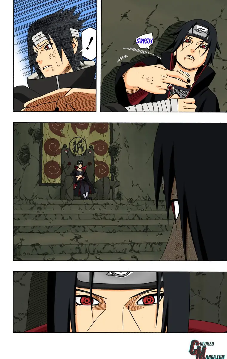 Read Naruto (Colored) EN Manga Online