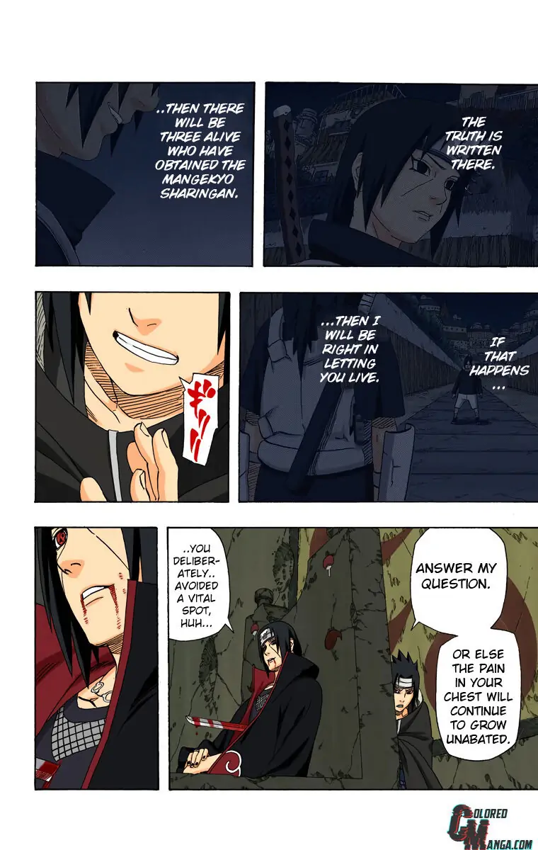 Read Naruto (Colored) EN Manga Online