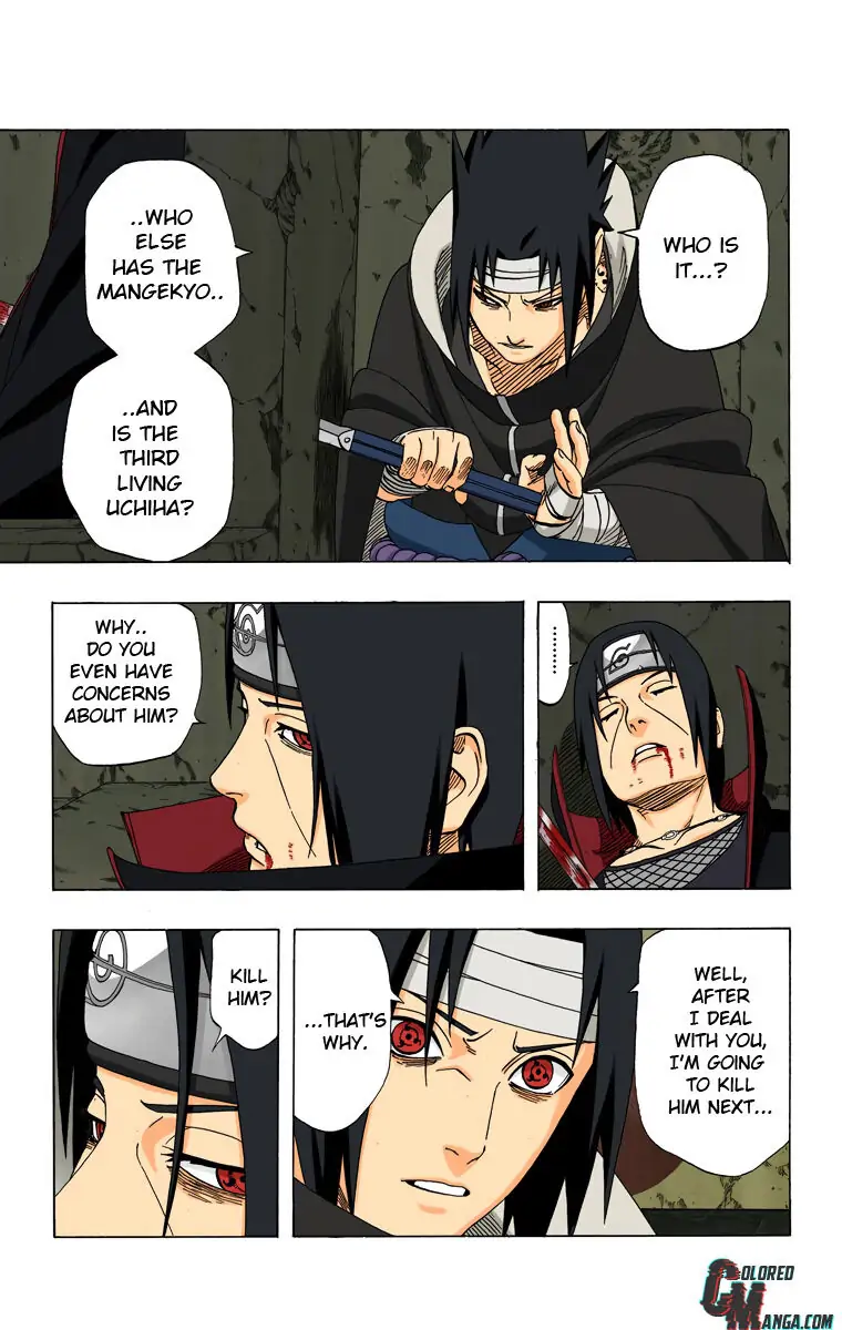 Read Naruto (Colored) EN Manga Online