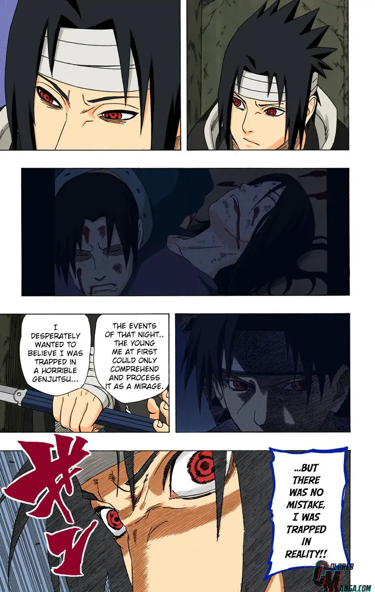 Read Naruto (Colored) EN Manga Online