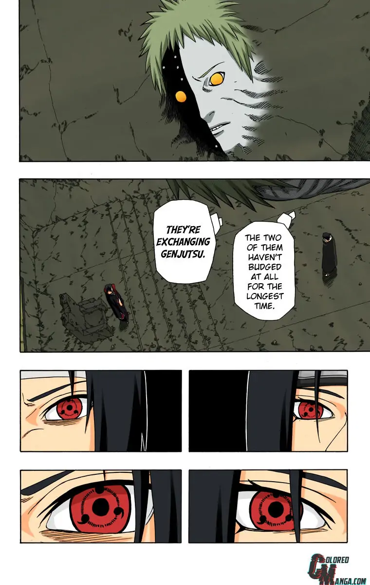 Read Naruto (Colored) EN Manga Online